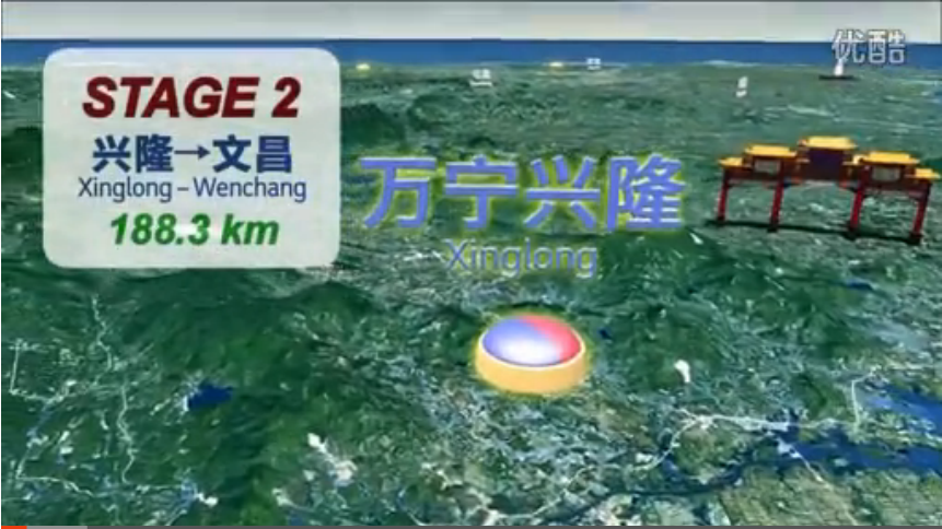 2015海南农信杯环岛赛第二赛段精彩视频（详细版）