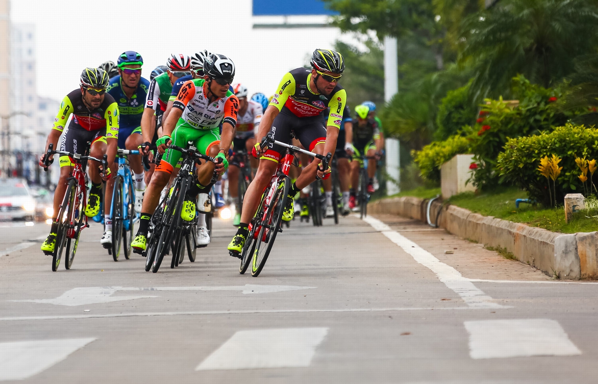 Video clips of Stage 3