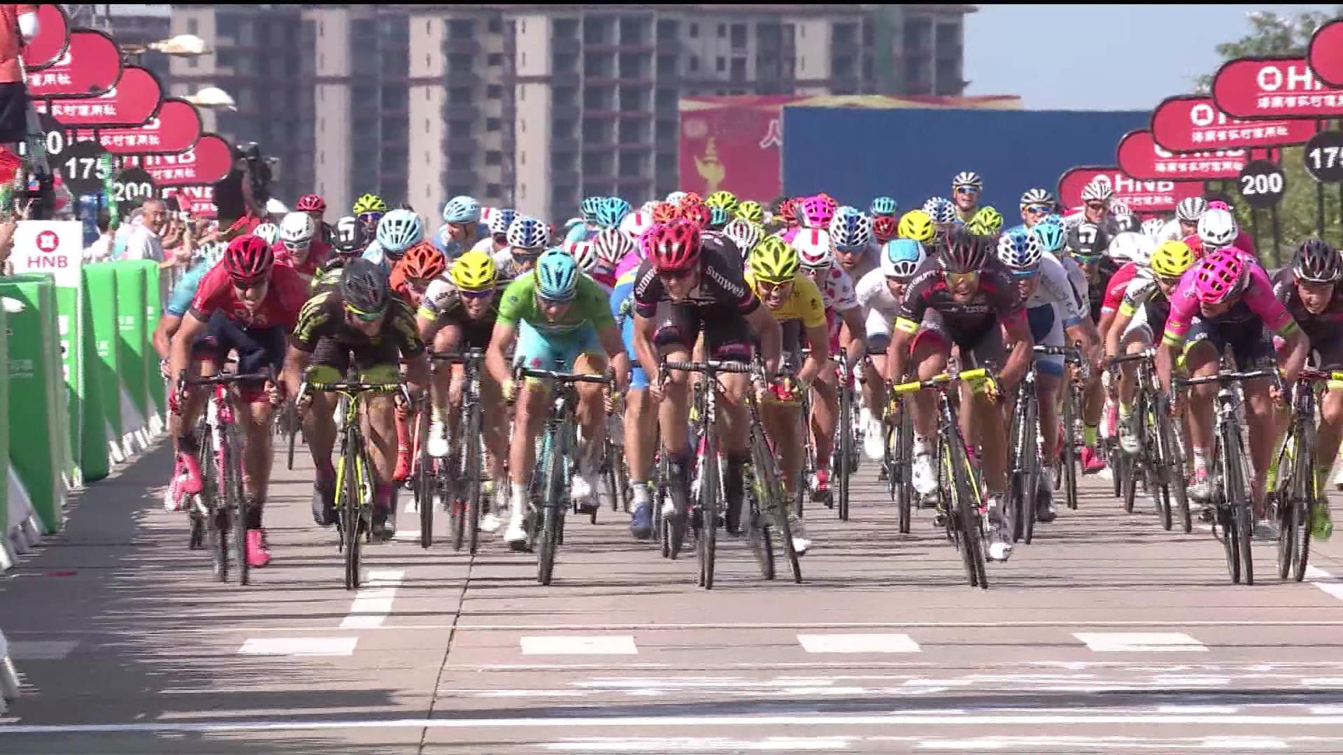 Video clips  of Stage 3