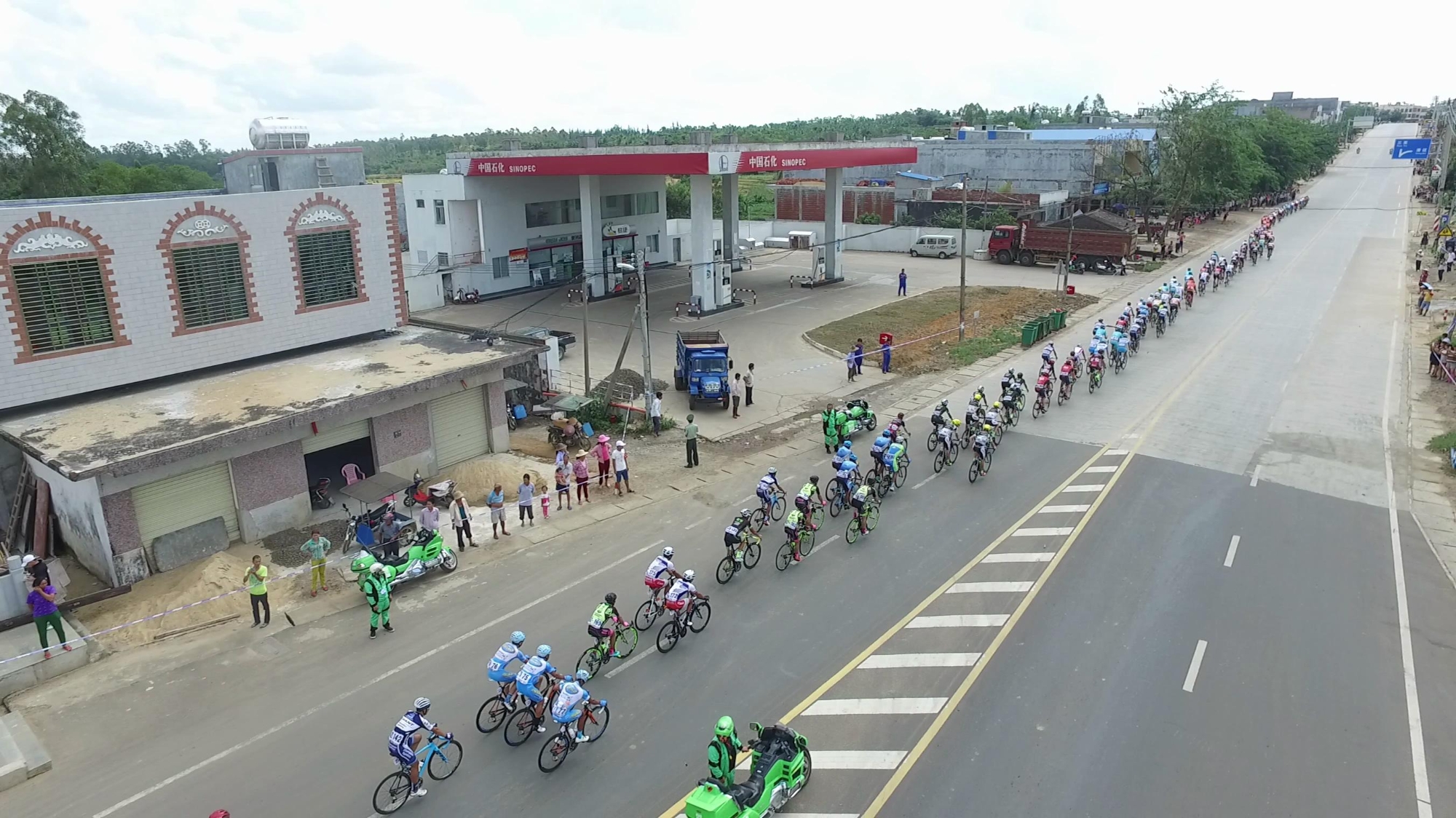 Video of Stage 3