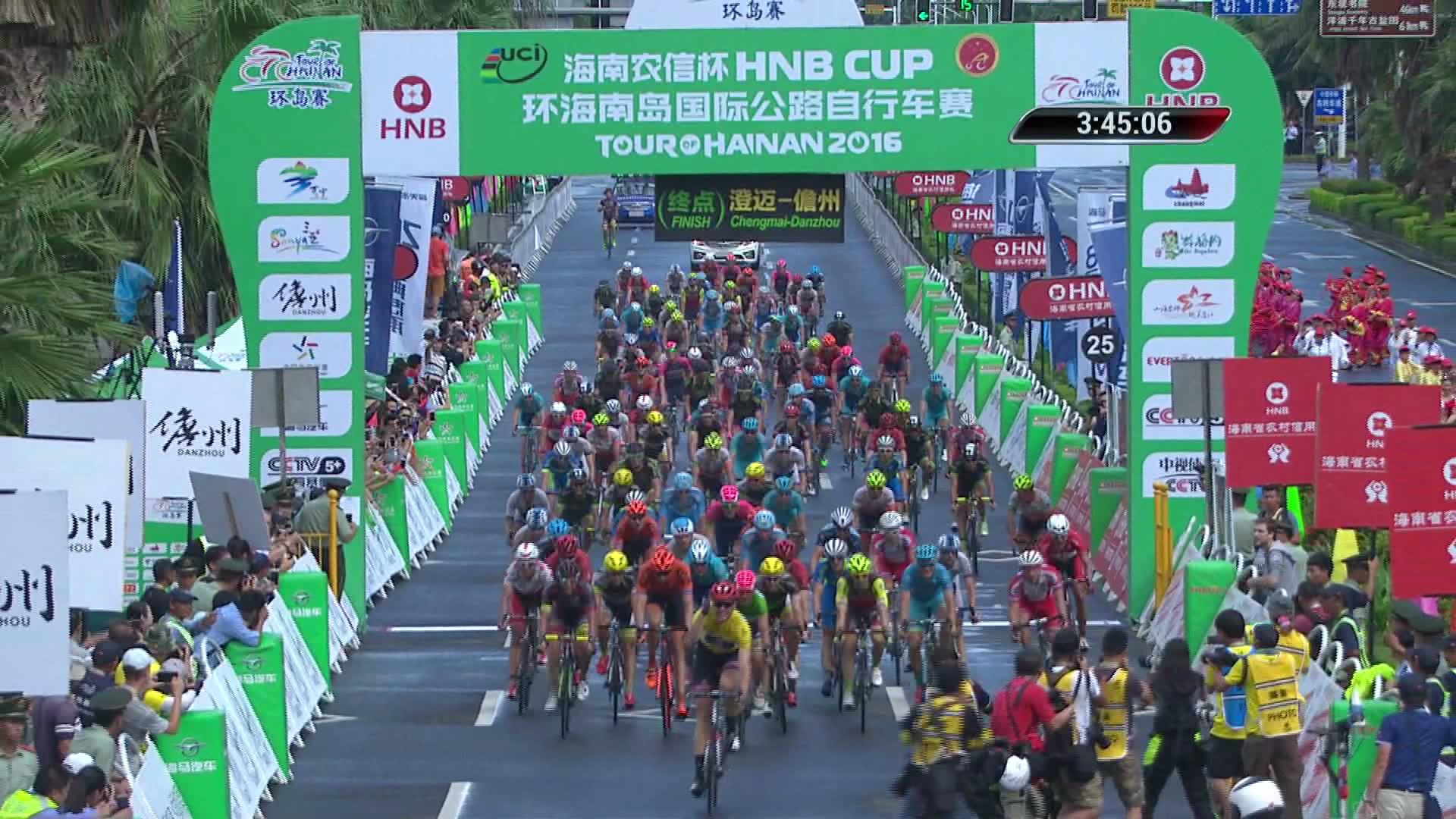 Video clips of stage 4