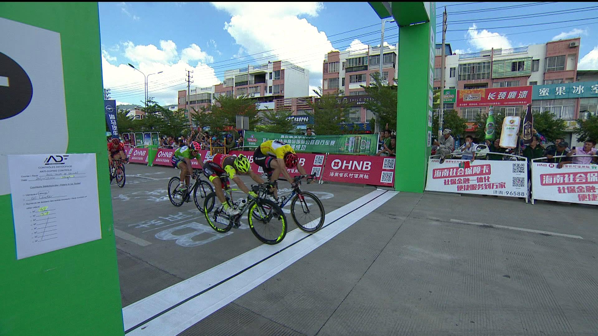 Video clips of stage 5