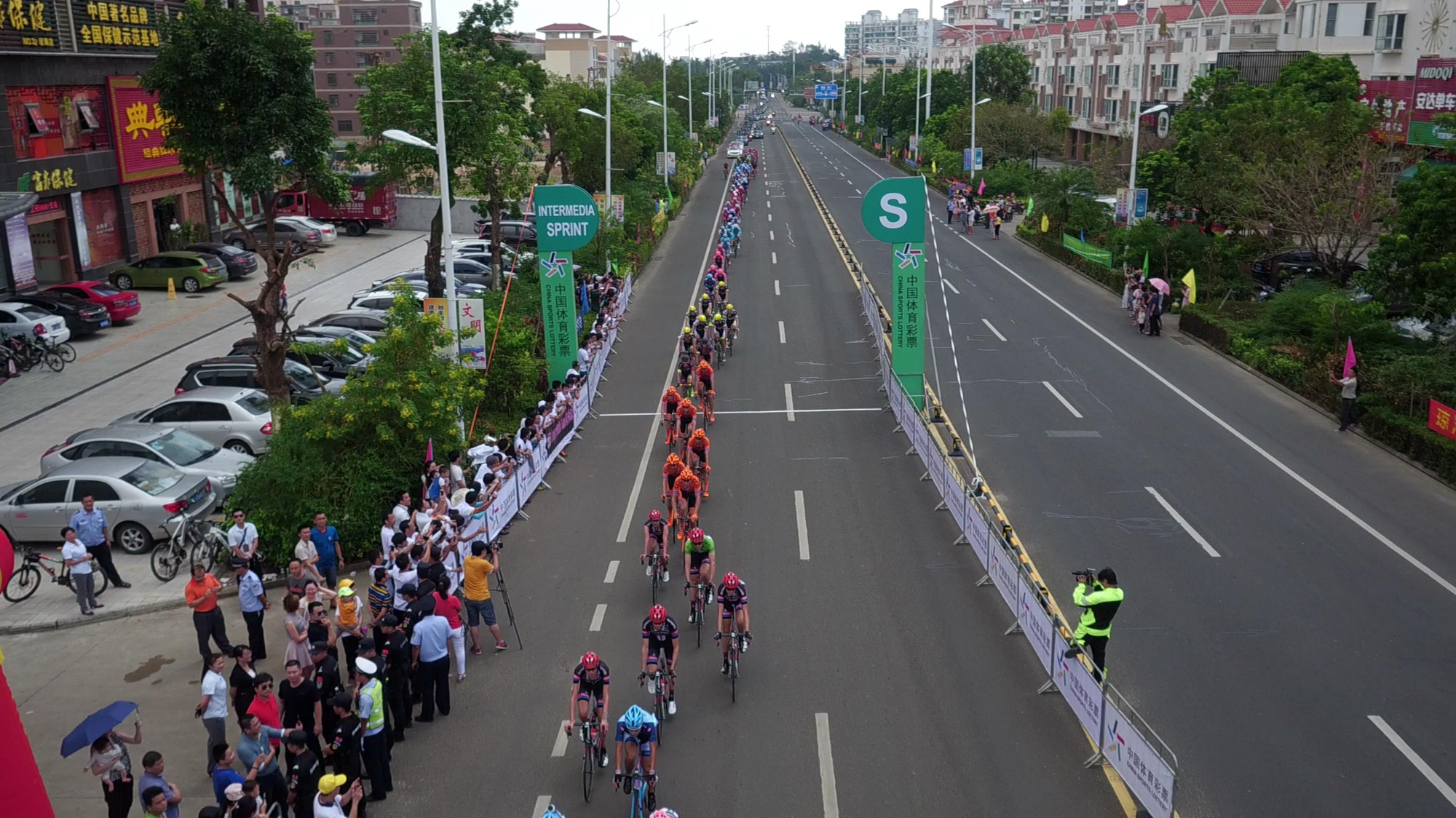 Video of Stage 2