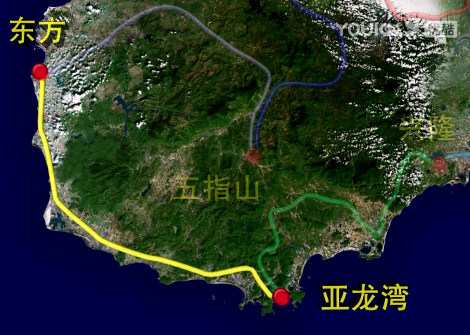 2014环岛赛第六赛段 三亚-东方赛评 中文