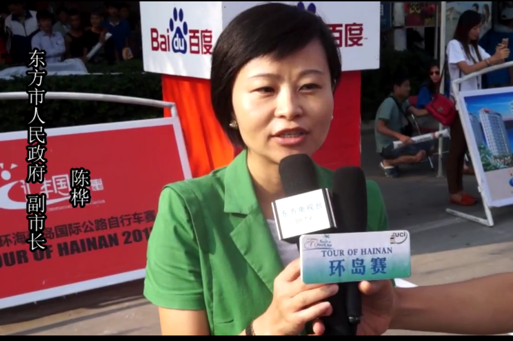 第八赛段人物专访