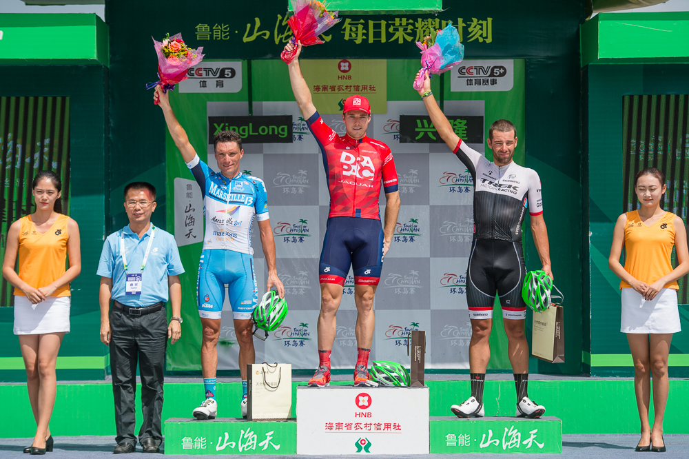 Stage 9 highlights video