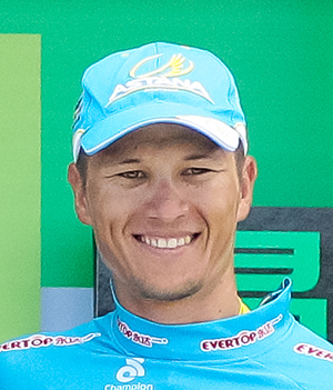 TLEUBAYEV Ruslan