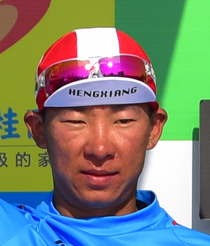 LYU Xianjing