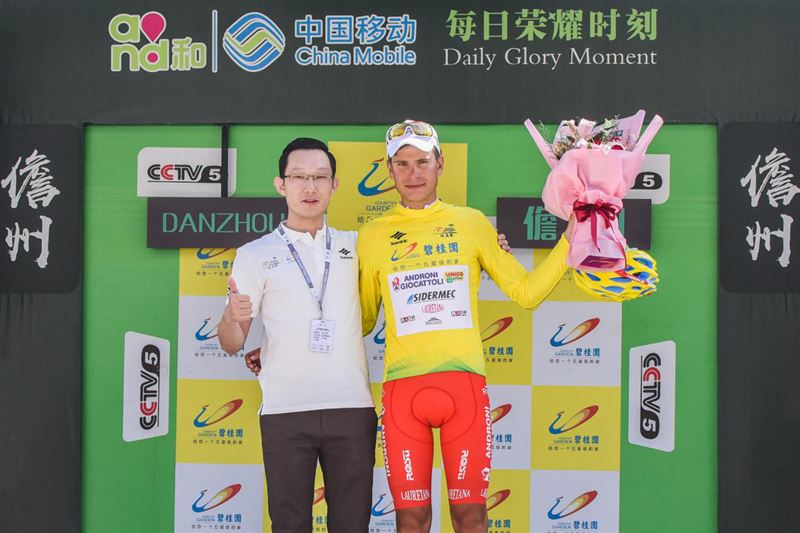 “碧桂园杯”2018环岛赛“碧桂园·海逸半岛”赛段（昌江-儋州）：环岛赛惊喜落幕 西蒙·佩莱德上演兔子奇迹