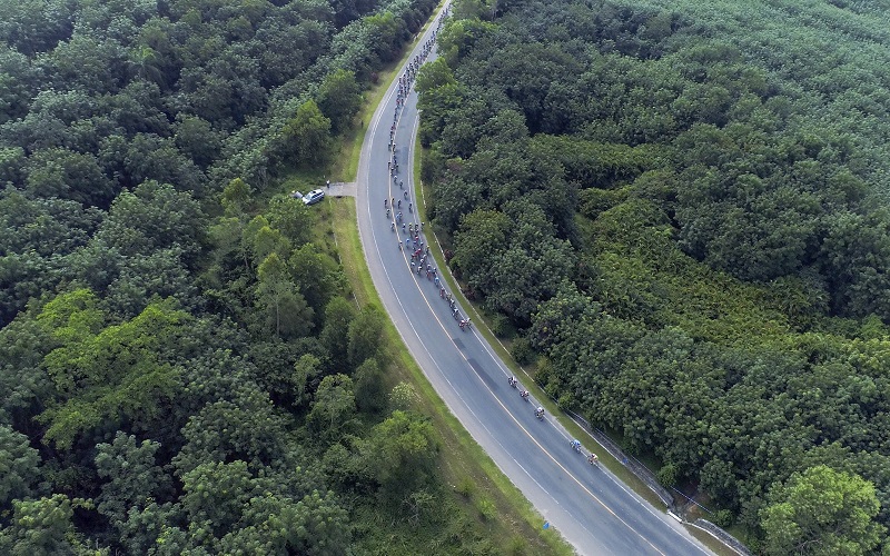 Stage 2 highlights video