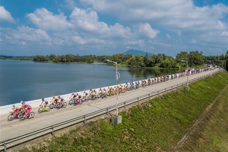Stage 4 highlights video