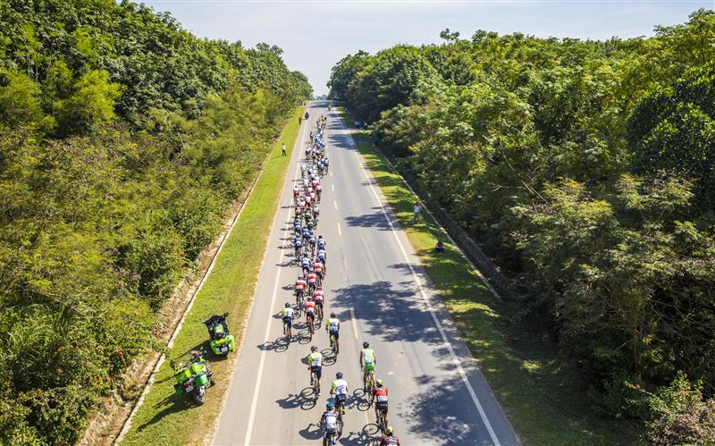 Stage 9 highlights video